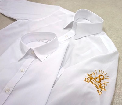 オリジナルデザインのシャツ ｙシャツ ブラウス 作成 ルーツ